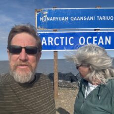 Tuk and Arctic Roll